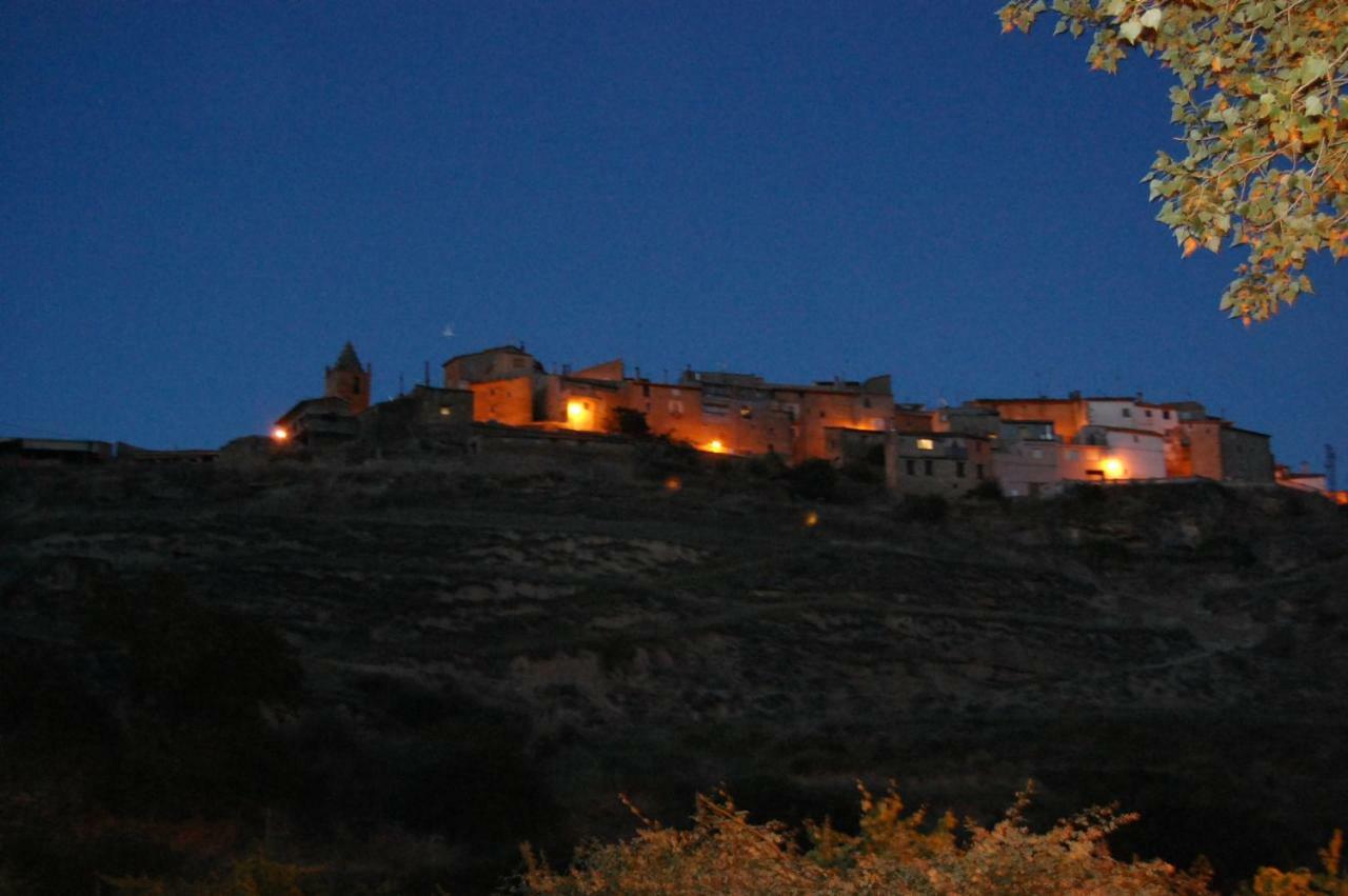 Country house La Del Arba El Frago