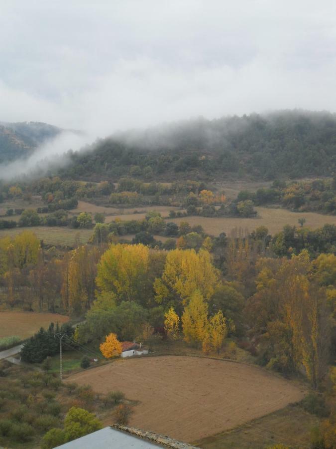 Country house La Del Arba El Frago
