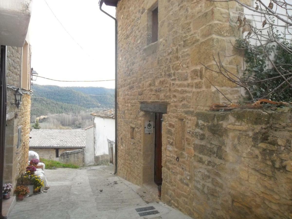 La Del Arba Country house