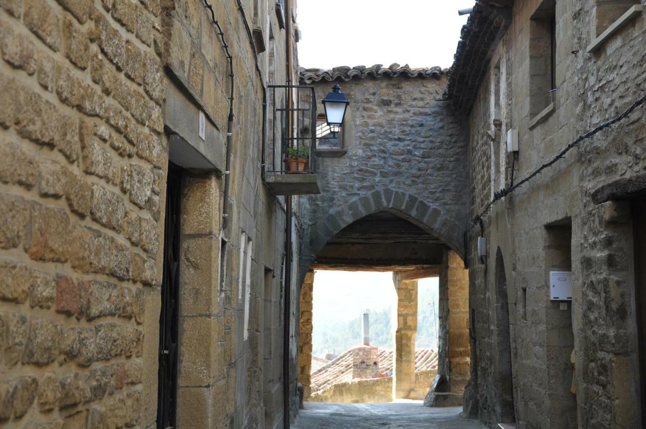 Country house La Del Arba El Frago