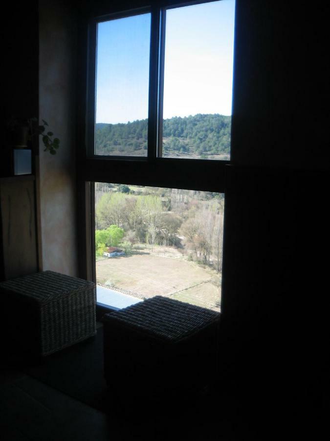 La Del Arba Country house El Frago