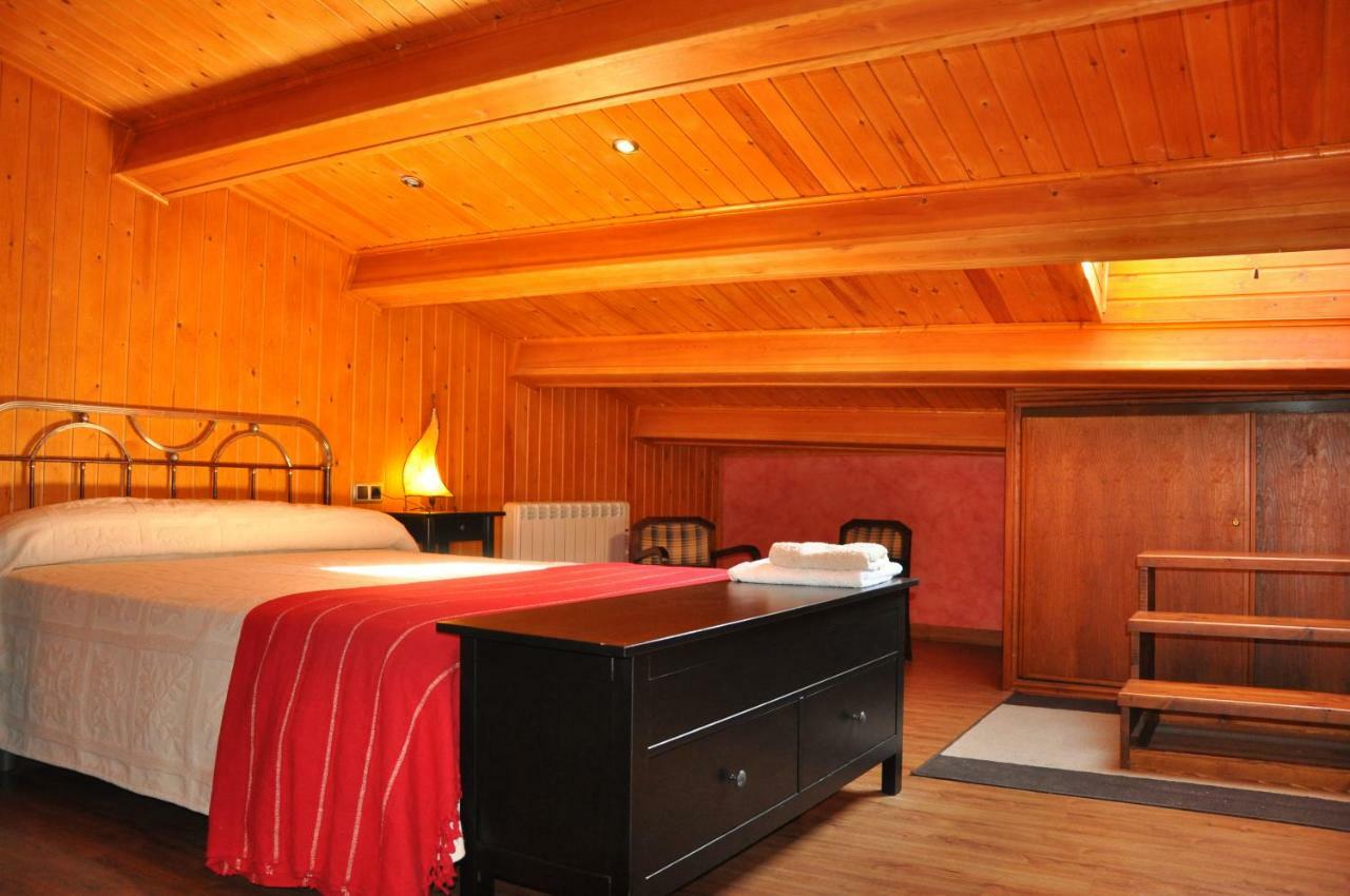 Country house La Del Arba