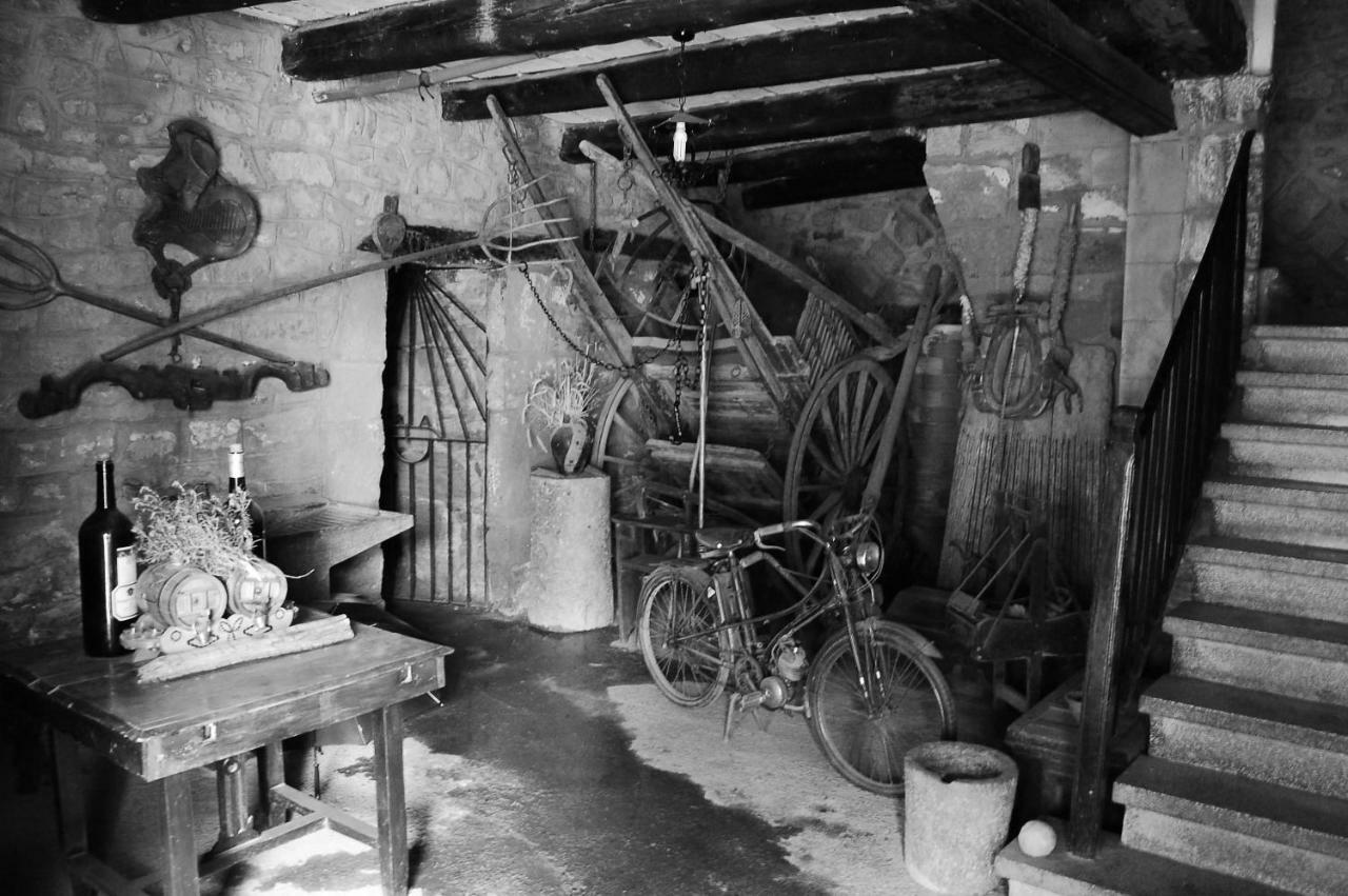 La Del Arba Country house El Frago