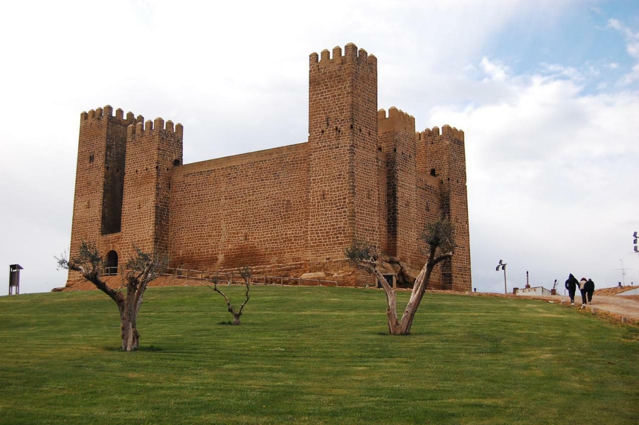 La Del Arba Country house