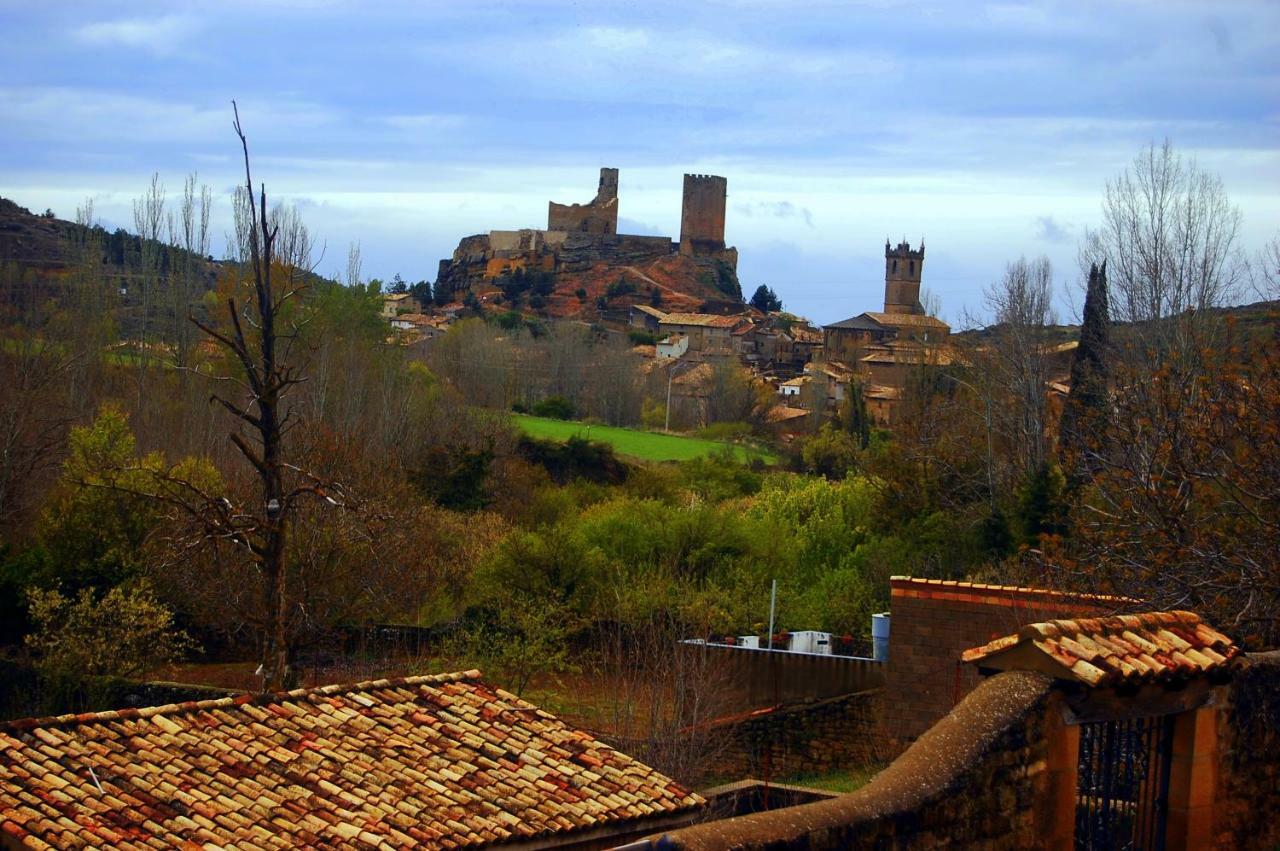 Country house La Del Arba