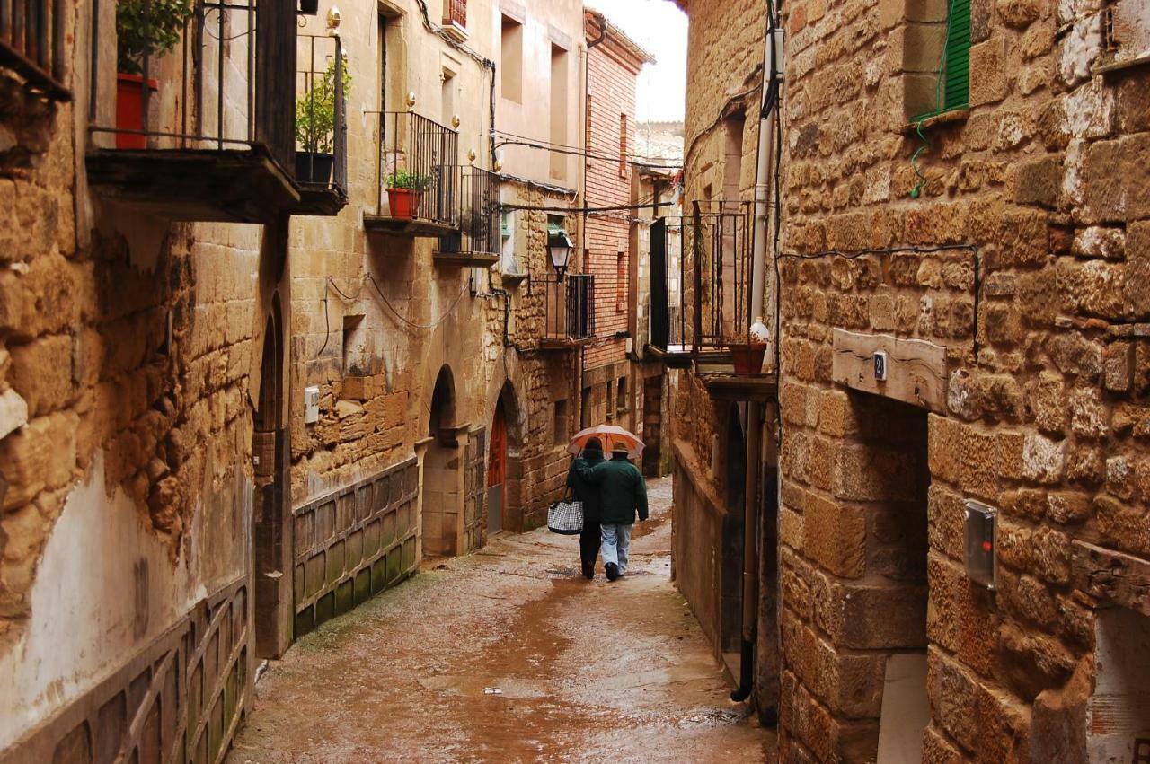Country house La Del Arba