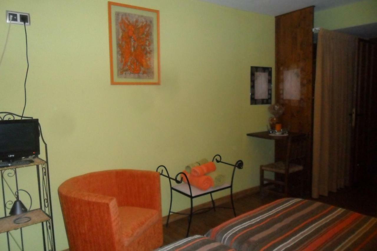 La Del Arba Country house