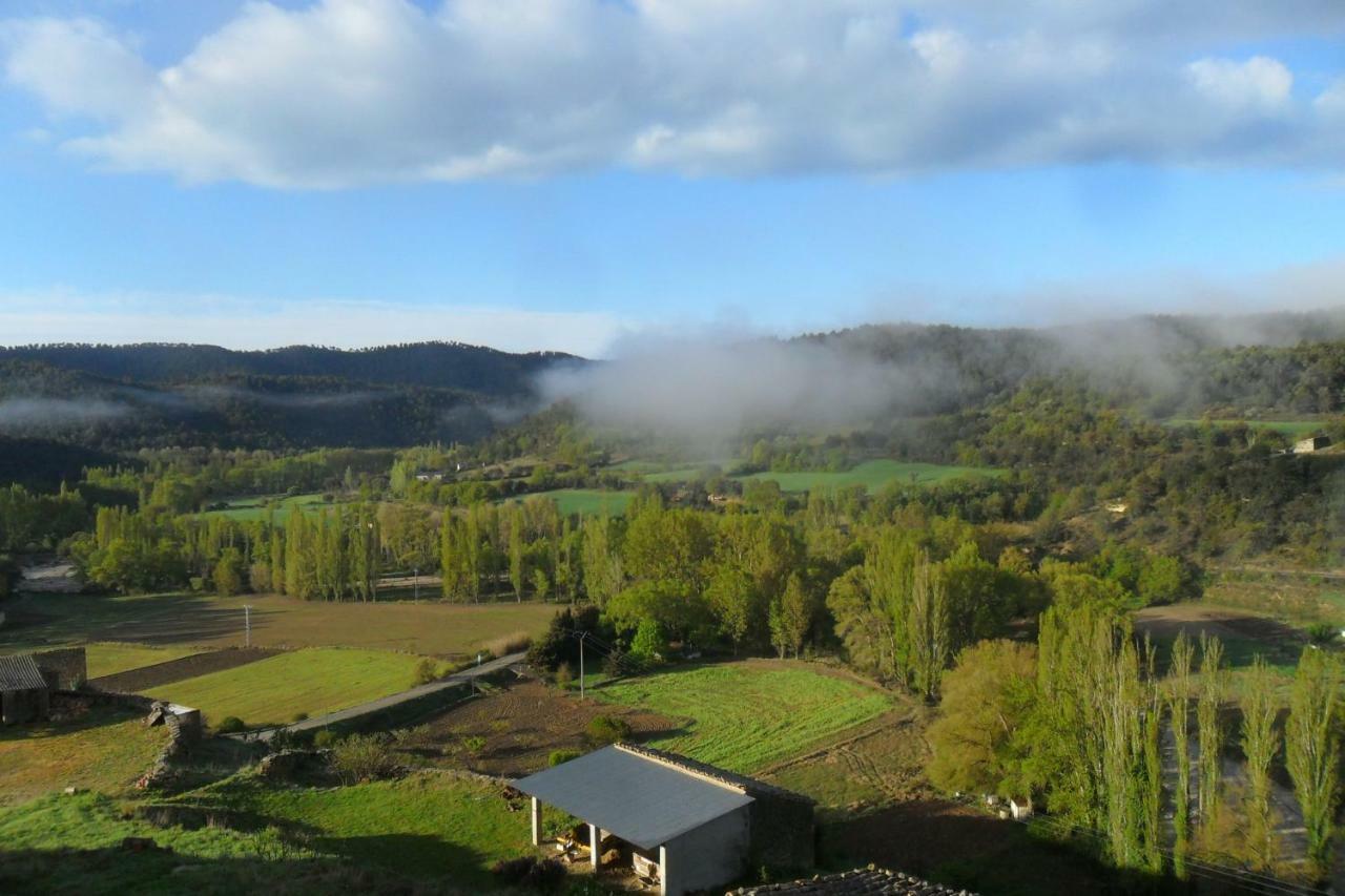 La Del Arba Country house