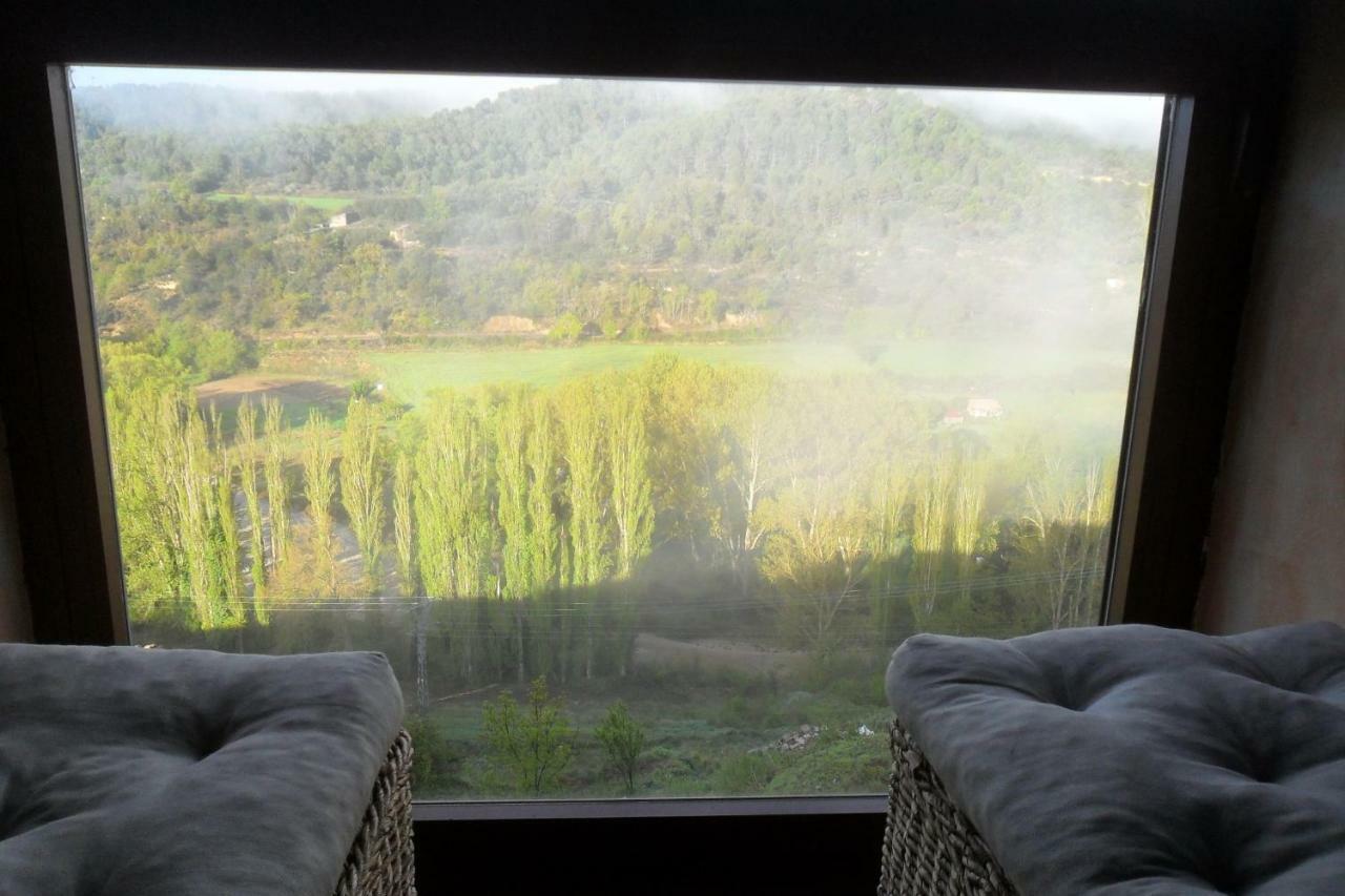 La Del Arba Country house El Frago
